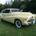 1947 Buick Super Eight Convertible