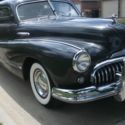1947 BUICK SUPER MODEL 51 IN NICE CONDITION, RUNS WELL