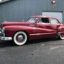 1947 Buick Super Model 51 sedan