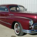 1947 Buick Super Sedanette Coupe