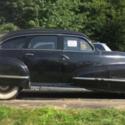 1947 Caddilac Touring Sedan 62K Miles 6109 Series 354 Flathead V8 A/C