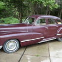 1947 Cadillaac Series 62