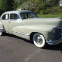 1947 Cadillac 4 DR SEDAN SERIES 62