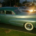 1947 Cadillac 4Dr Sedan