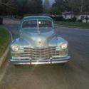 1947 Cadillac 4Dr Sedan/62 Series