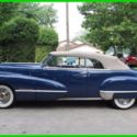 1947 Cadillac 62  Used Automatic Convertible