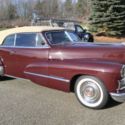 1947 Cadillac Convertable