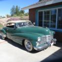1947 Cadillac Convertible