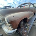 1947 cadillac convertible(Project)