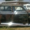 1947 Cadillac Fleetwood 4 Door Sedan 7 Passenger Car Classic for Restoration
