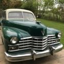 1947 Cadillac Fleetwood 60 Special Limited Production 8,500