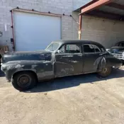 1947 Cadillac Fleetwood 60 Special