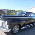 1947 Cadillac Fleetwood Limousine, Factory Limo! AC! TRADES?