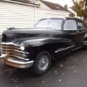 1947 CADILLAC FLEETWOOD  SIXTY SPECIAL rat rod / hot rod