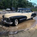 1947 cadillac for sale runs and drives great ,472 bigblock