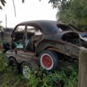 1947 cadillac parts car