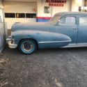 1947 Cadillac sedan barn find ,23k original miles stored 50 years ,unmolested