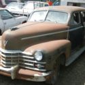 1947 CADILLAC Serie 75