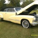 1947 Cadillac Series 62 Convertible Restomod