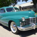 1947  Cadillac Series 62 Sedan - Front & Rear Air Conditioning - Touring - VIDEO