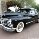 1947 Cadillac Series 62 Sedan - Mostly All Original Car - Amazing Condition-WOW!