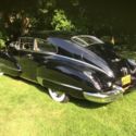 1947 Cadillac series 62 sedanette fastback CCCA original