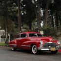 1947 CADILLAC SERIES 62 SERIES 62 9114 Miles Red 2 Door Coupe 350 ZZ 355 HP Auto