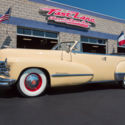 1947 Cadillac Series 63 Convertible 346 Flathead V8 Automatic Transmission