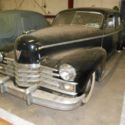 1947 Cadillac Series 75 formal limousine