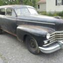 1947 cadillac