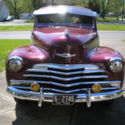 1947 Cheverolet 2Dr.Cpe.