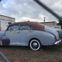 1947 cheverolet fleetline