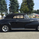 1947 Cheverolet Fleetmaster Factory Convertible