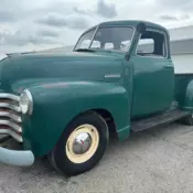 1947 Chevrolet 3100 5-Window