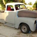 1947 Chevrolet 3100 Pick Up 5 Window Step Side Chevy 350 Motor 350 Trans