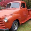 1947 Chevrolet 3100 Pickup Long bed Step side 350 cu.in. power plant