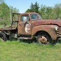1947 Chevrolet 3/4 Ton Truck W/ Motor, Transmission & Electric Wrench No Title
