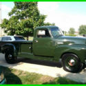 1947 Chevrolet 3600 Classic Ground Up Restoration 300 MI On Build 9&#039; Pine Bed