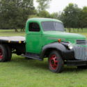 1947 Chevrolet 3800 Parade Truck