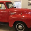 1947 chevrolet 3800 truck real barn find!!!