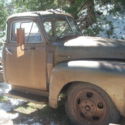 1947 Chevrolet 4400 Loadmaster 2 ton truck