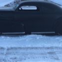 1947 Chevrolet Chevy 47 stylemaster chopped channeled Bigblock lead sled rat rod