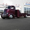 1947 CHEVROLET COE CUSTOM HAULER