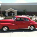 1947 Chevrolet coupe
