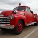 1947 Chevrolet Fire Truck 3100 Standard Cab Pickup 2-Door 3.8L 4 Speed Manual!!