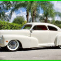 1947 Chevrolet Fleetline Aero-Sedan 5.7L 350 EFI-V8 Automatic Resto Mod Show Car
