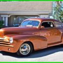 1947 Chevrolet Fleetline Aero-Sedan Resto-Mod Automatic Chevy 350 V8
