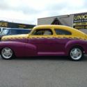 1947 Chevrolet Fleetline Aero Street Rod