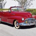 1947 Chevrolet Fleetline Convertible - SHOW QUALITY