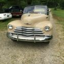 1947 Chevrolet Fleetmaster 2DSD